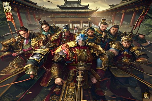 重温经典策略游戏：三国志4下载完整版指南